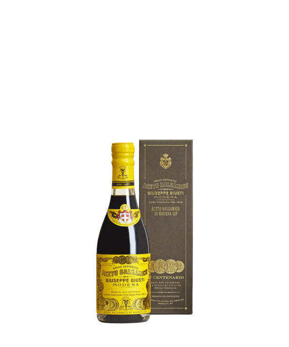 Aceto Balsamico di Modena "4 Medaglie d’Oro" 250 ML