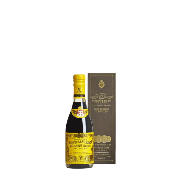 Aceto Balsamico di Modena "4 Medaglie d’Oro" 250 ML