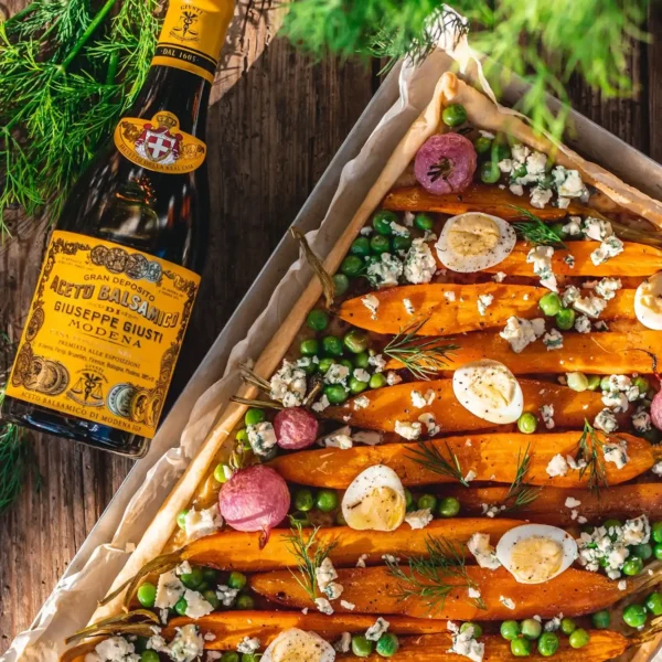 L’Aceto Balsamico di Modena IGP 4 Medaglie d’Oro Champagnotta