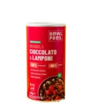 Granola Cioccolato e Lamponi 450 g