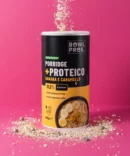 Il Protein Porridge Banana e Caramello Salato di Bowlpros
