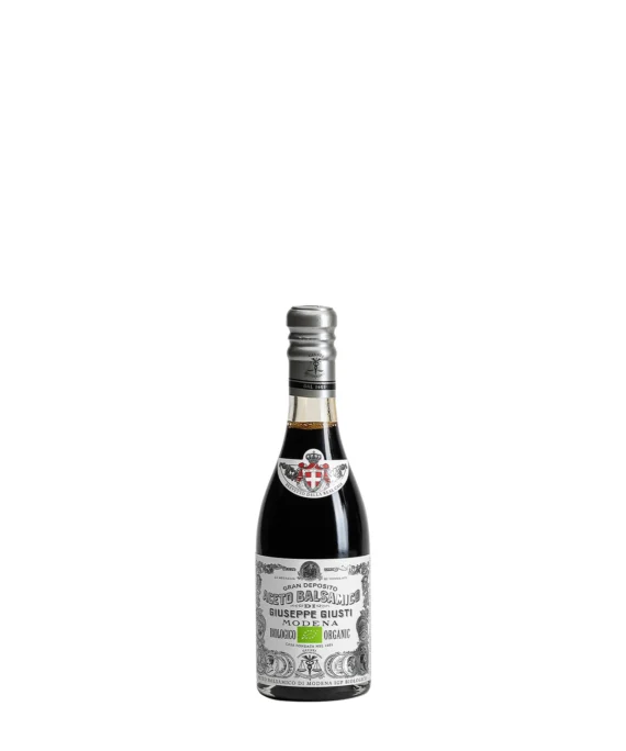 Aceto Balsamico di Modena "1 Medaglia d’Argento" Biologico 250 ML