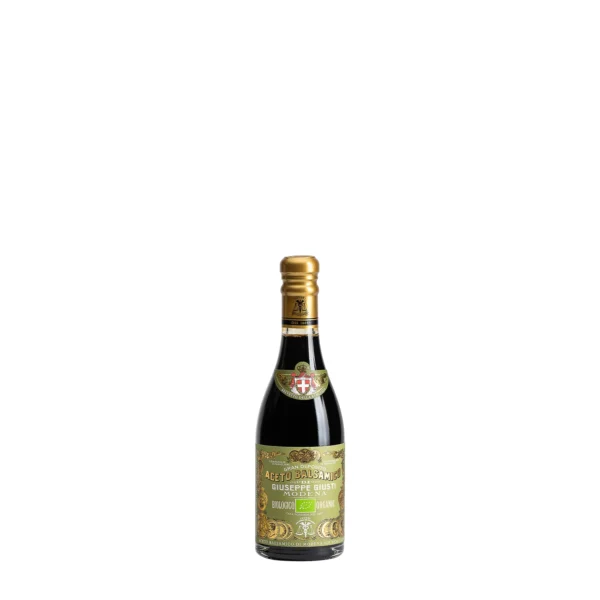 Aceto Balsamico di Modena "3 Medaglie d’Oro" Biologico 250 ML