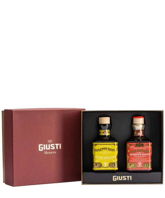 Duetto - Olio Extra Vergine di Oliva e 3 Medaglie d’Oro