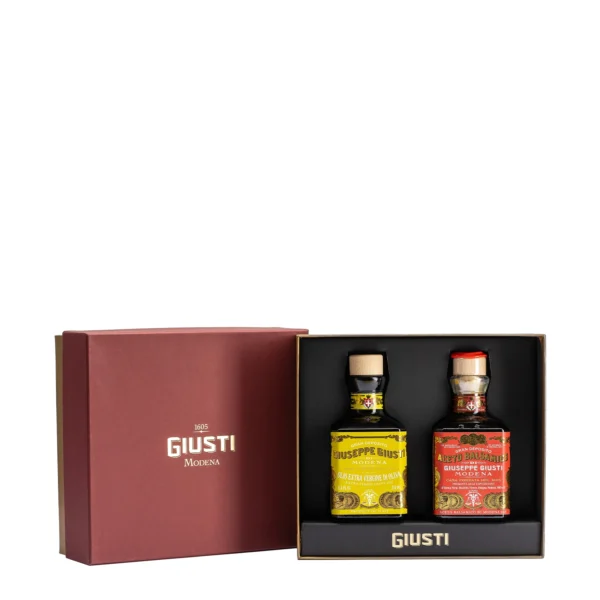 Duetto - Olio Extra Vergine di Oliva e 3 Medaglie d’Oro