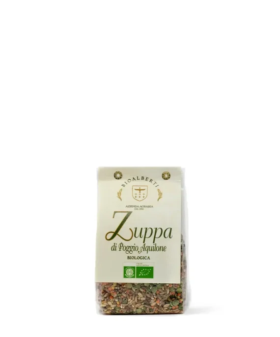 Zuppa di Poggio Acquilone 350g