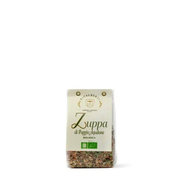 Zuppa di Poggio Acquilone 350g