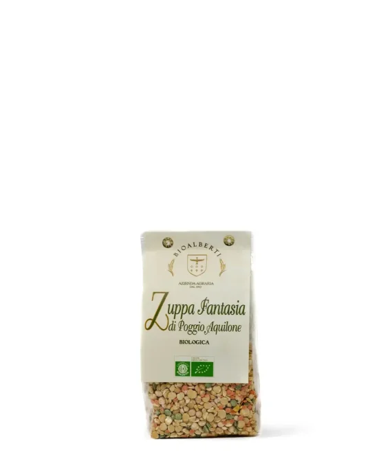 Zuppa Fantasia 350g