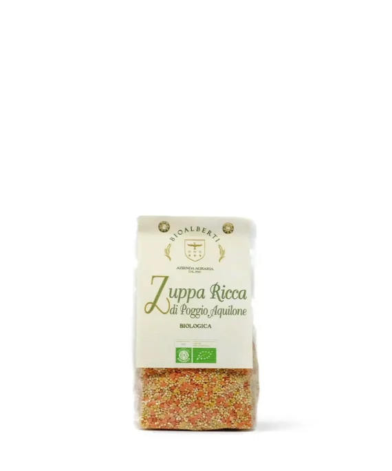 Zuppa Ricca 350g