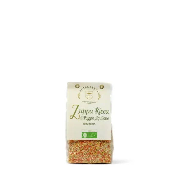 Zuppa Ricca 350g