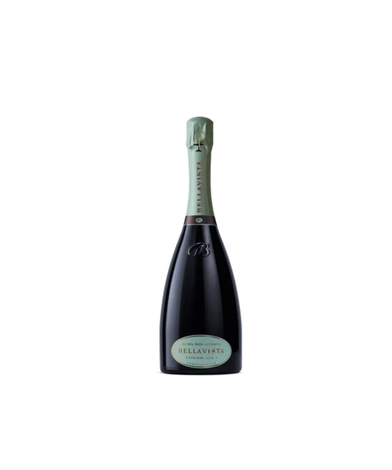 Franciacorta DOCG Alma Non Dosato Assemblage 1 750 ML