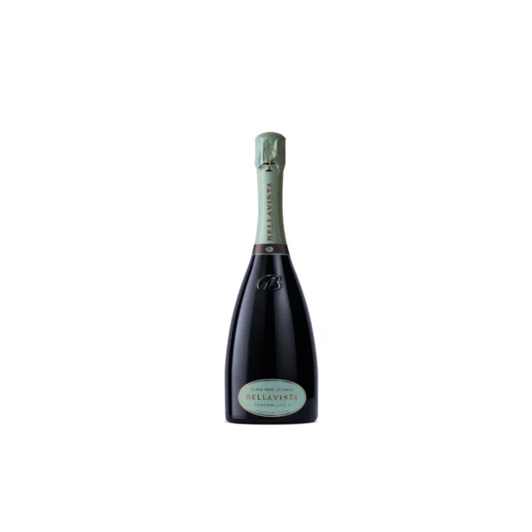 Franciacorta DOCG Alma Non Dosato Assemblage 1 750 ML