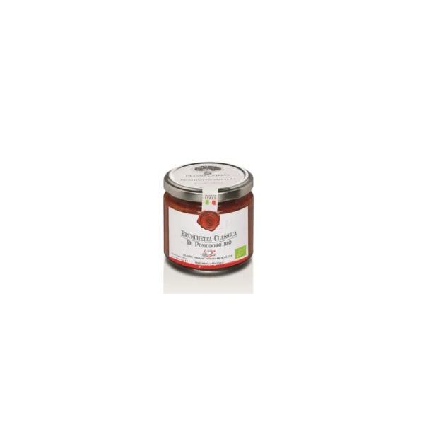 Bruschetta Classica di Pomodoro Bio