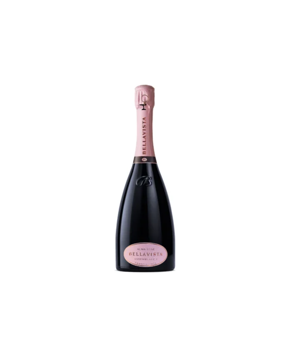 Franciacorta DOCG Alma Assemblage 1 750 ML