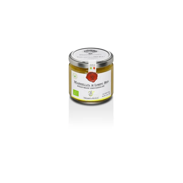 Marmellata di Limoni Bio