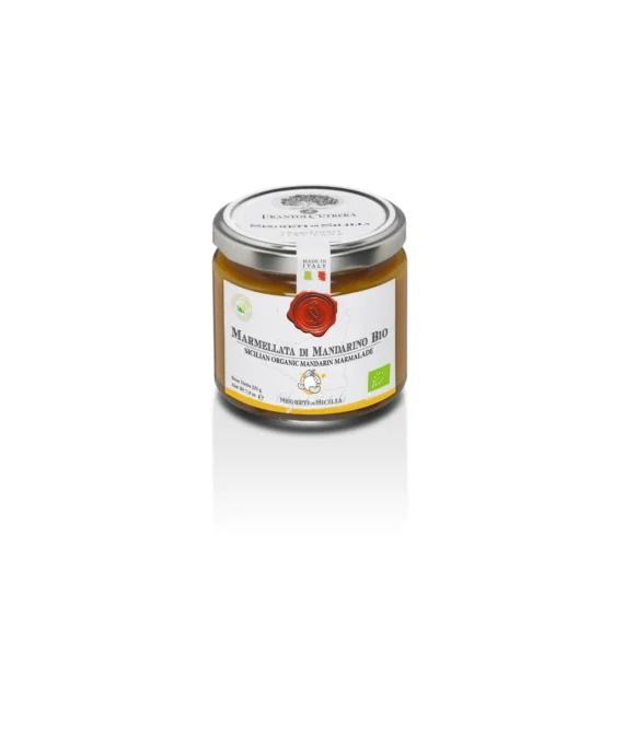 Marmellata di Mandarino Bio