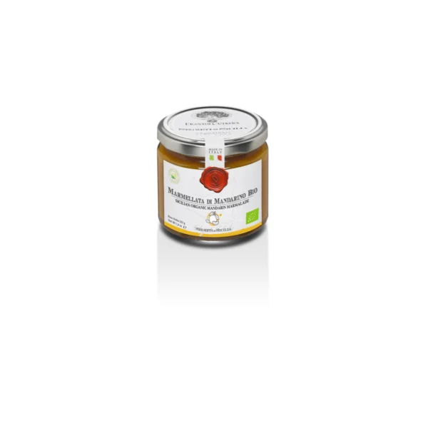Marmellata di Mandarino Bio