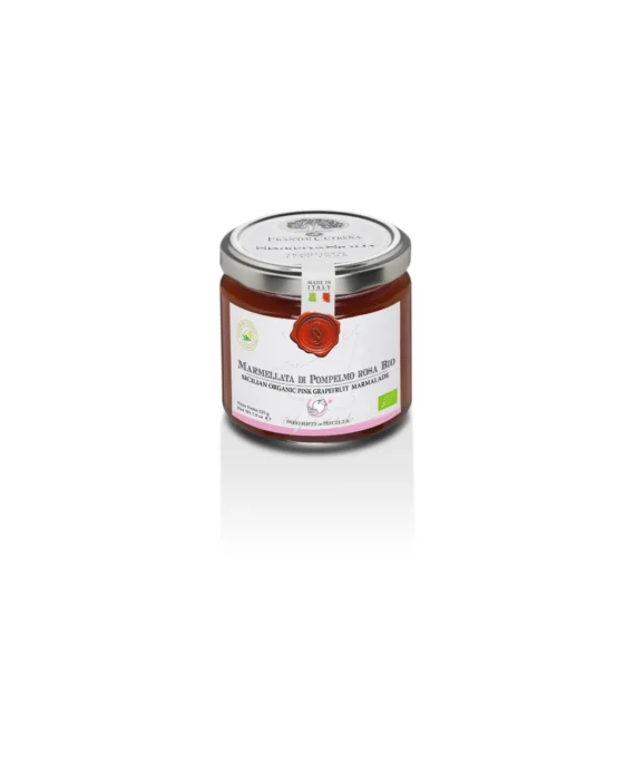 Marmellata di Pompelmo Rosa Bio