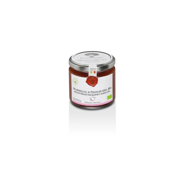 Marmellata di Pompelmo Rosa Bio