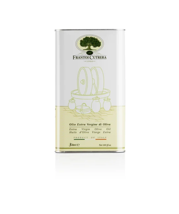 Olio Extravergine di Oliva "Frescolio" 3 lt