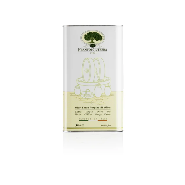 Olio Extravergine di Oliva "Frescolio" 3 lt