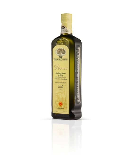 Olio Extravergine di Oliva "Primo" DOP 750 ml