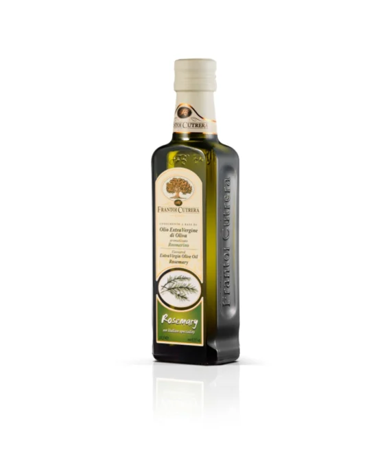 Olio Extravergine di Oliva aromatizzato al Rosmarino