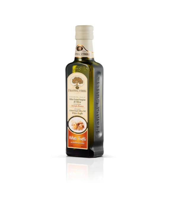 Olio Extravergine di Oliva aromatizzato al Tartufo Bianco