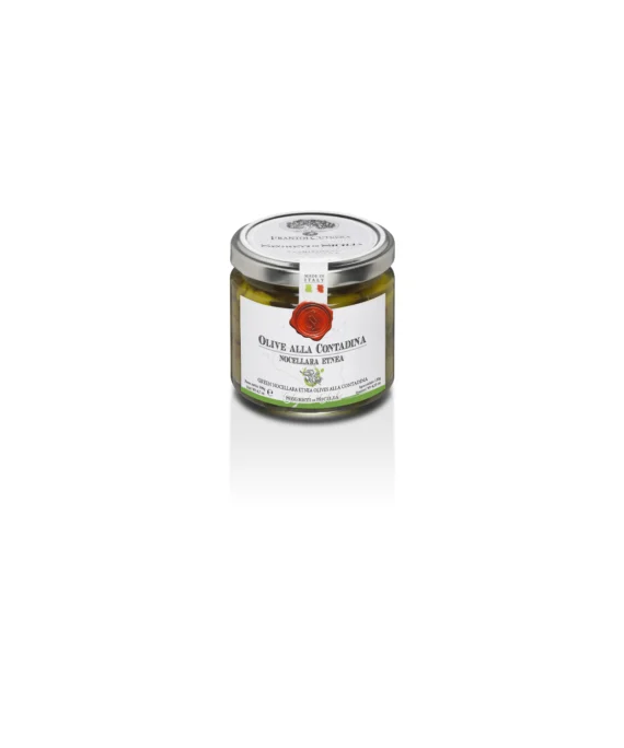 Olive alla Contadina Nocellara Etnea