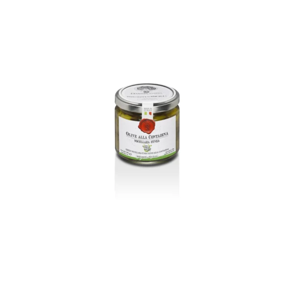 Olive alla Contadina Nocellara Etnea