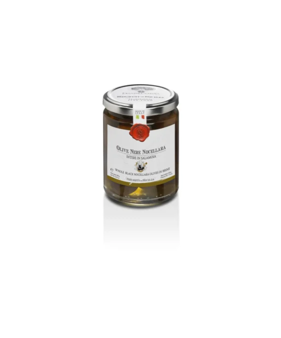 Olive enere Nocellara del Bellice in salamoia