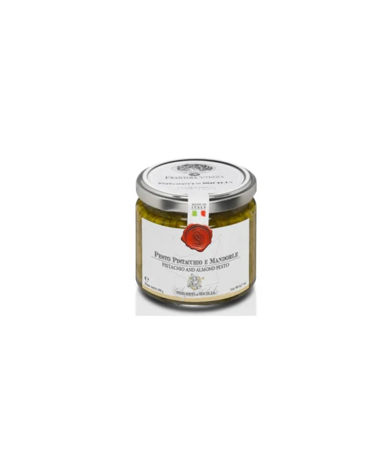 Pesto Pistacchio e Mandorle