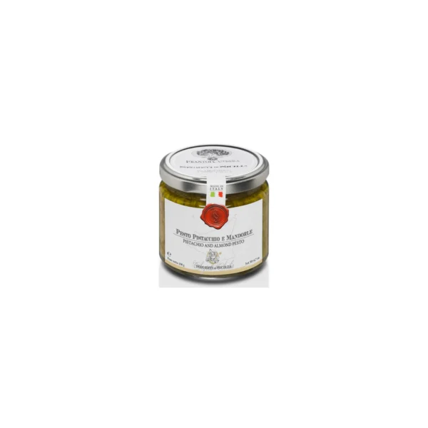 Pesto Pistacchio e Mandorle
