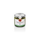 Pesto di basilico alla siciliana
