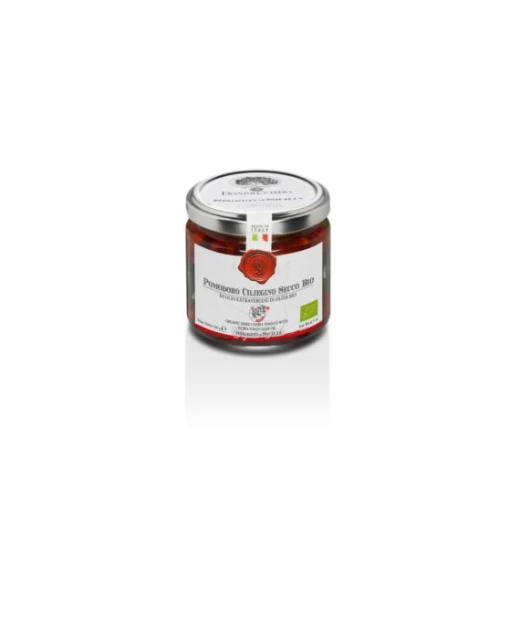 Pomodoro Ciliegino Secco Bio