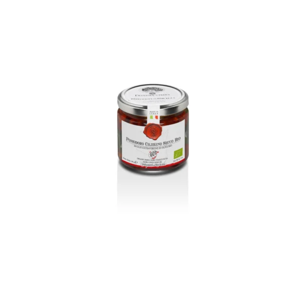 Pomodoro Ciliegino Secco Bio