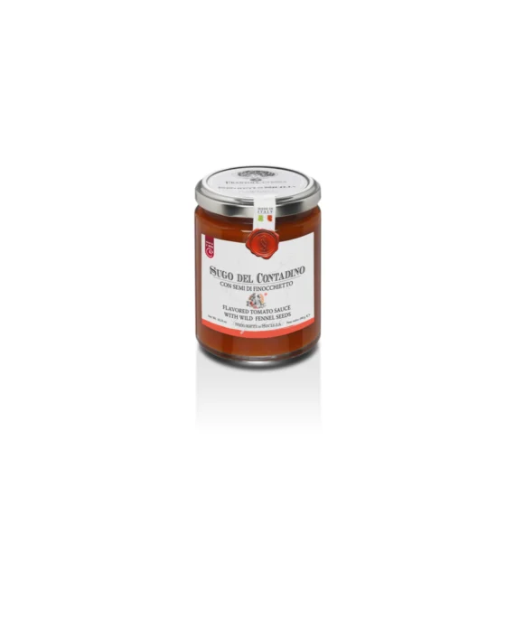 Sugo del Contadino con finocchietto