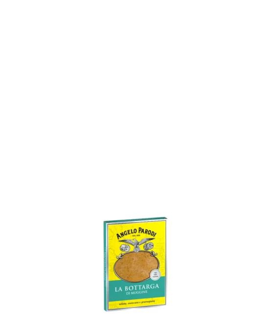 Bottarga di Muggine Grattugiata