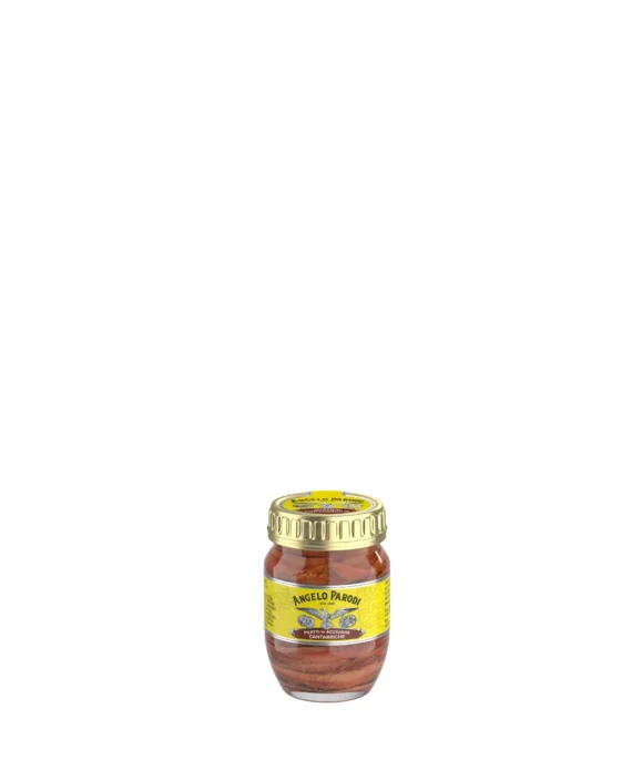 Filetti Alici Olio Oliva – Mar Cantabrico
