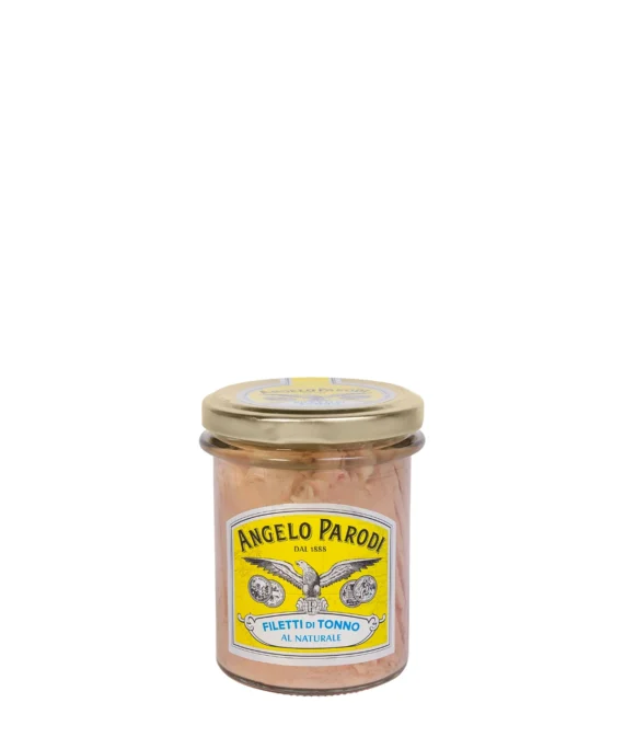 Filitti di Tonno al naturale