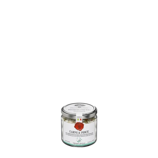 Sale Aromatizzato Carne & Pesce