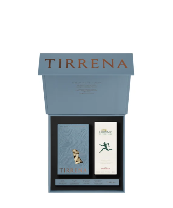 Confezione regalo Pasta Tirrena e Laudemio Frescobaldi
