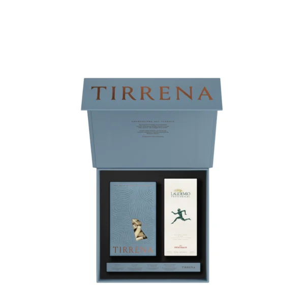 Confezione regalo Pasta Tirrena e Laudemio Frescobaldi