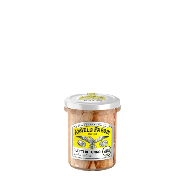 Filetti di Tonno
