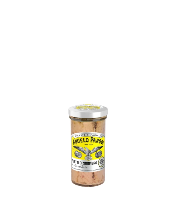 Filetti di Sgombro