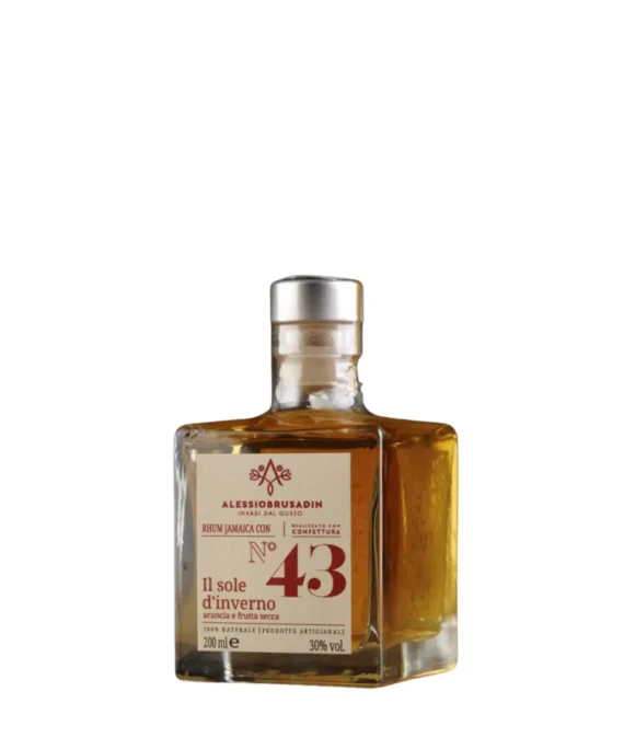 Rum Jamaica Il Sole di Inverno