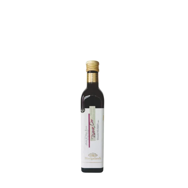 Aceto di vino rosso – Riserva Oro