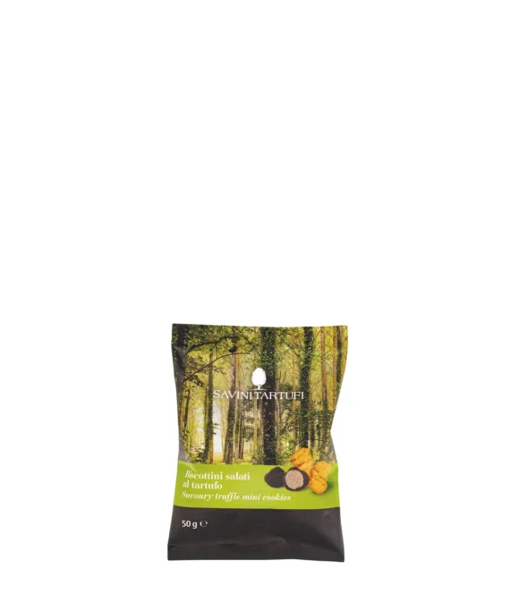 Biscottini Salati al Tartufo 50 g