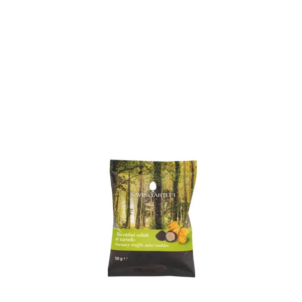Biscottini Salati al Tartufo 50 g