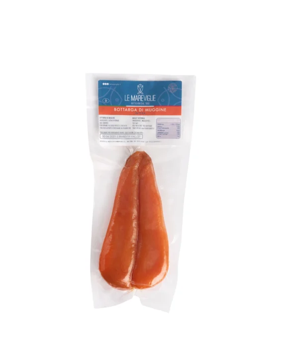 Bottarga di muggine intera 100 g